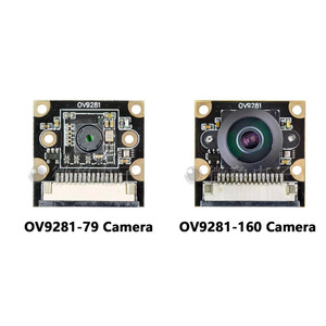 Scheda Webcam Taidacent RPI AR VR HD 720P Raspberry Pi 4 modulo fotocamera con otturatore globale 79/160 gradi OV9281 - Product Image 3