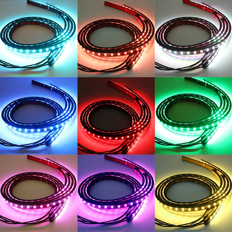 Multi-couleur