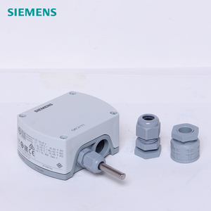 SIEMENS AC 24V信号出力温度コントローラ外部温度センサーQAC3171 QAC3161 DC付き0...10 Vまたは4...20 MA - Product Image 3