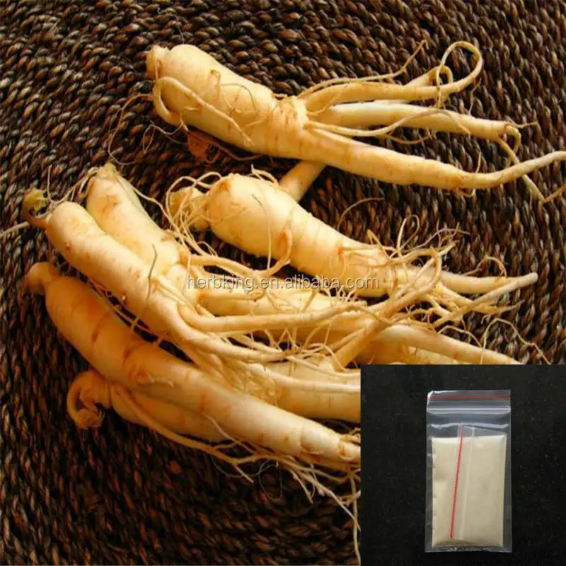 Factory direct sales supply high quality ginseng peptide powder