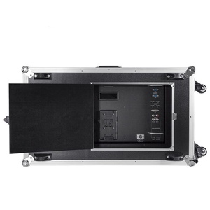 Caja de visualización de grado de transmisión de 28 pulgadas, 4K, 4 canales, entrada de, portátil, cuatro pantallas, monitor de mano para director dividido - Product Image 5