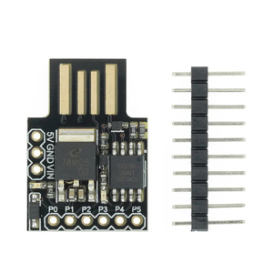 Placa DE DESARROLLO Micro Digispark Kickstarter ATTINY85/TINY85 módulo IIC I2C USB - Product Image 2