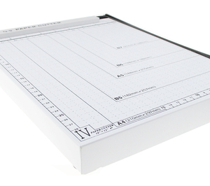 A4 Paper Cutting Heavy <strong>Duty</strong> Home Office Iron Metal Ream Guillotine Trimmer Stack Paper <strong>Cutter</strong> Photo <strong>Cutter</strong> - Product Image 2