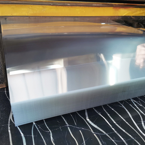 Transparent RPET Plastic Recycled <strong>Sheet</strong> PET <strong>Sheet</strong> - Product Image 5