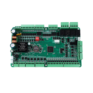 Diseño de soluciones personalizadas, I + D y producción de software y hardware, servicio integral, placa de control industrial PCBA - Product Image 1