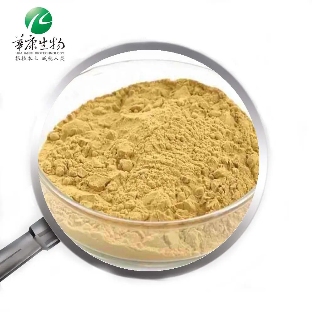 Approvisionnement en vrac de lécitrine de soja, extrait Total d'isoflavones, poudre de soja de penta Sitosterol Phytisterol