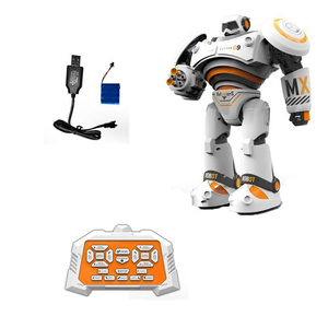 多機能インテリジェントRCロボットダンス玩具ロボットHN805920 - Product Image 3