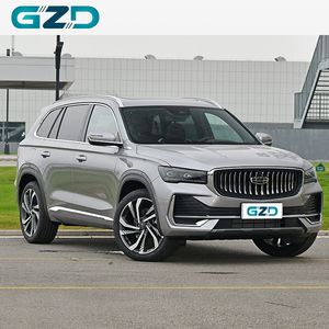 Geely monjaro 2025สุดหรู2.0T DCT 5-seater 2WD 4x4รถ SUV เบนซิน Geely monjaro GF - Product Image 4