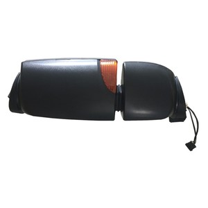 全自动加热卡车侧后视镜HOWO A7凸面镜WG1664771020 - Product Image 2