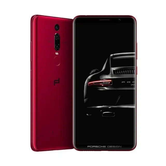 Huawei – smartphone d'occasion mate rs 6 + 128 go, téléphone portable android pour Mate RS Porsche Design, téléphone portable d'occasion