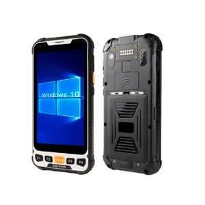 LONVILL Window 10 Pda Rfid Reader Robustes Pda-Fenster 10 Barcode Pda für Inventar 1D 2D QR Inventory Scan - Product Image 1