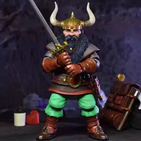 Guerriero nano Ekhorn