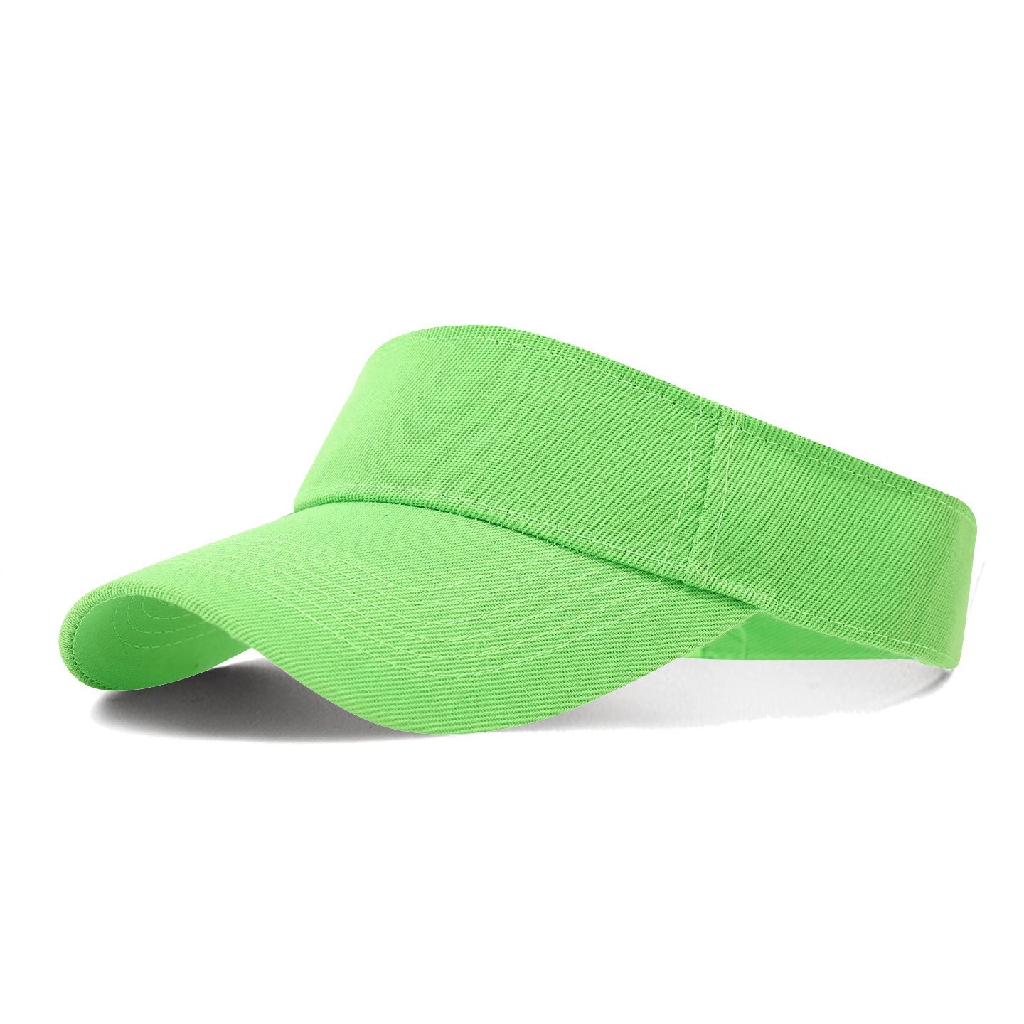 Verde fluorescente