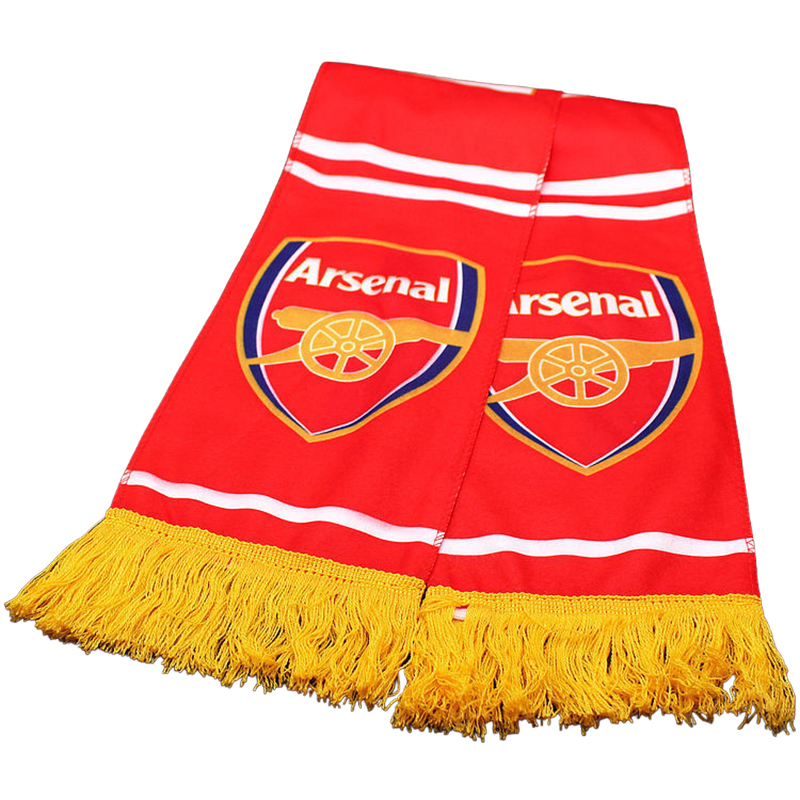 Arsenal red