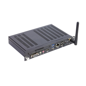 <strong>OPS</strong> Mini Pc Intel 4th 5th Core <strong>I3</strong> <strong>I5</strong> <strong>I7</strong> for Cash Register with RJ11/RJ45/VGA/DDR3 8G RAM for POS Box High Speed Chipset - Product Image 1