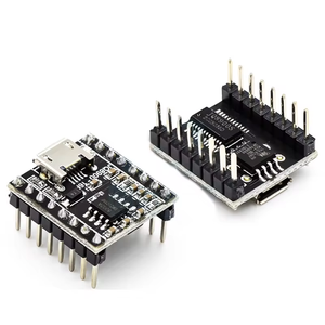 Voice Broadcast Module Customized Music Intelligent USB Serial Port MP3 Recognition Module JQ8900-16P