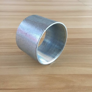 Thép không gỉ ren nửa ống khớp nối nữ nam bằng kết nối đầu vào cho khí GBK ứng dụng - Product Image 2