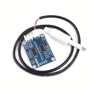 TDS-Sensor modul zur Erkennung der Qualität gelösten festen Wassers Anwendbar auf 51/stm32 - Product Image 1