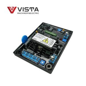 CE-zertifizierter AVR für Generator teile Generator AVR Schaltplan AVR SX460 Automatischer Spannungs regler - Product Image 2