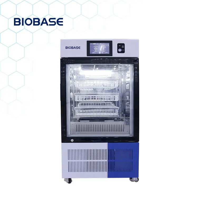 Biobase Trung Quốc L tiểu cầu lồng ấp BJPX-SP10 máu văn hóa lồng ấp Máy máu incubador cho phòng thí nghiệm