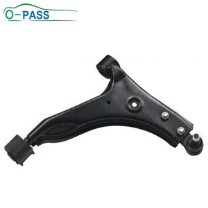 OPASSフロントロアコントロールアームHYUNDAI PONY S COUPE Excel SCOUPE 1989- 54502-24000用 - Product Image 2