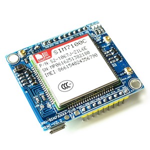 Rete SIM7100E SIM7100C SIM7100 4G modulo scheda di sviluppo + Antenna per Arduino Raspberry Pi Android Linux Windows