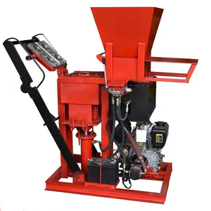 High Quality Interlocking <strong>Brick</strong> <strong>Machine</strong> Factory Sales Interlocking <strong>Brick</strong> <strong>Machine</strong> Price - Product Image 2
