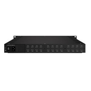 <strong>Modulators</strong> for Use <strong>with</strong> CATV 24 HD to RF Video <strong>Encoders</strong> ISDBT DVB-T ATSC <strong>Modulators</strong> - Product Image 2