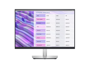 Dell P2425H <strong>Monitor</strong> 24inch IPS Rotating Bracket <strong>Multiple</strong> Video Ports Desktop <strong>Computers</strong> <strong>Monitor</strong> - Product Image 3
