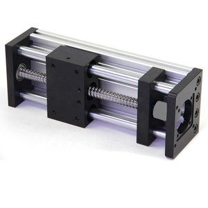 High Precision <strong>Linear</strong> Guide <strong>Slide</strong> X Y Z Table Ball <strong>Screw</strong> Motion Rail CNC <strong>Linear</strong> Guide Stage <strong>Slide</strong> - Product Image 6