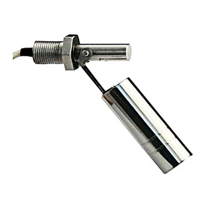 80LSS-2AY Controlador de nivel de líquido magnético de acero inoxidable Tanque de agua Flotador Interruptor de bola Indicador Sensor de nivel de líquido - Product Image 1