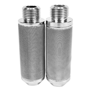 Многослойный спеченный сетчатый фильтрующий элемент 12*95 - Product Image 5