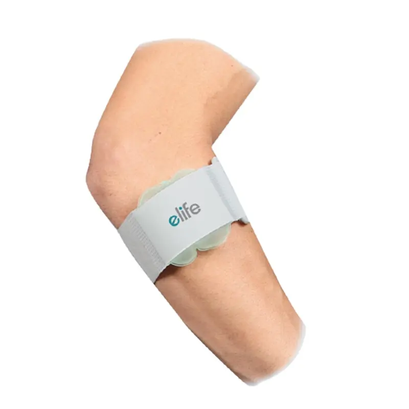 E-life E-EL005 pneumatico gomito Brace gomito manica per gli sport all'aria aperta