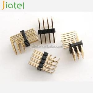 2.54 1.5 1.27 2.0 2.54mm 2-10ピンシングルデュアルロウSMTタイプメスピンヘッダーPCBコネクタピンヘッダーメスヘッダー - Product Image 3