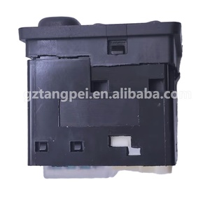 สวิตช์ควบคุมปุ่มอุปกรณ์เสริมยานยนต์สำหรับ Toyota OEM 84872-52040 8487252040