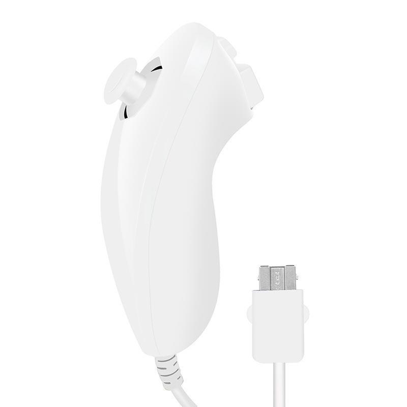 Nunchuck blanco SIN CAJA