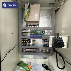 Hot <strong>Selling</strong> High Quality CNC Milling Machine BT40 Spindle Taper Vertical Machining <strong>Center</strong> for Metal Processing - Product Image 4