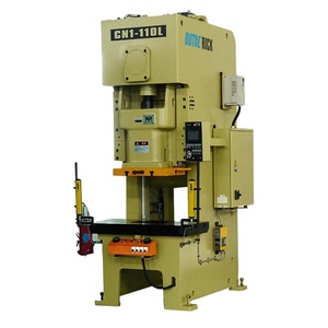 动力压力机数控冲床冲床价格C架H架动力压力机小型液压机 - Product Image 4