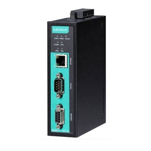 MOXA1ポートPROFIBUSからModbusTCPゲートウェイMGate5101-PBM-MN MGate 5101-PBM-MN-T - Product Image 6