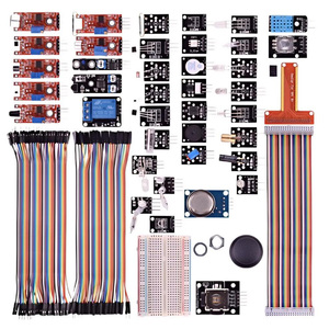 37 moduli sensore kit supporto per programmazione Python & Scratch compatibile con PI4