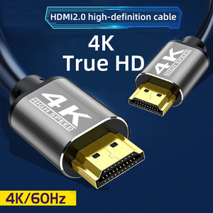 批发价<span class=keywords><strong>HDMI</strong></span> 2.0 2.1电缆4K 60hz 8k高清HDR 100 M无损坏稳定传输高清晰度<span class=keywords><strong>HDMI</strong></span>电缆
