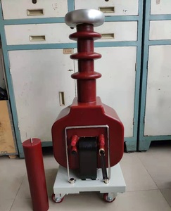 טסטר היסיר טסטר עם פונקצית הגנה גבוהה מתח גבוה AC dc היסיר טסטר בדיקות סוג יבש שנאי 100kv 50kv