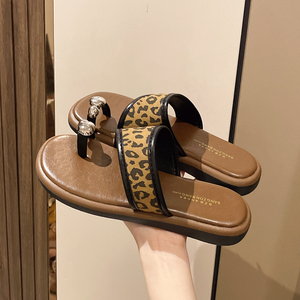 Plaj Flip-flop ve düz sandalet ile eşleştirilmiş kadınlar için Flip-flop 2025 yeni stil, etekler için en iyi maç - Product Image 6