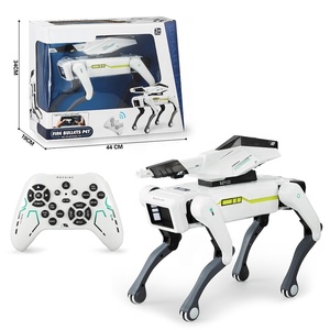 Samtoy Ai bambini giocattolo intelligente Rc programmazione danza storia bomba d'acqua interattiva macchina di controllo remoto cane Robot Ai cani cane - Product Image 6