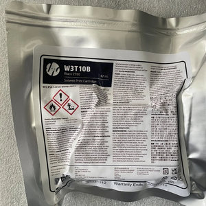 YAOMATEC uyumlu HP 2590 W3T10 12.7MM yüksek yapışma şifreli değil el TIJ mürekkep püskürtmeli yazıcı hızlı kuru Solvent mürekkep kartuşu - Product Image 3