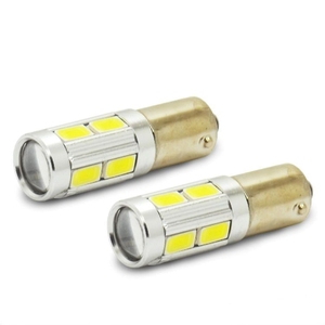 Yüksek parlaklık 1156 BA9S 5630 CREE 9SMD LED otomatik ampuller 12-24V 5W BA9S yedek ışık fren işık DRL Canbus hata ücretsiz - Product Image 3