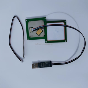 Hotsale módulo Lector RFID UHF de 1- 2 metros para hacer lector RFID Android
