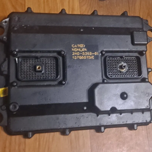 ECU 312D контроллер 301.4C компьютерный модуль VPS-45 электронный HH55 гидравлический ECM - Product Image 5