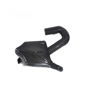 BMW 3 serisi için uygun otomotiv motor parçaları (N20) 2.0T yüksek performanslı karbon Fiber soğuk HAVA GİRİŞİ sistemi kiti - Product Image 1