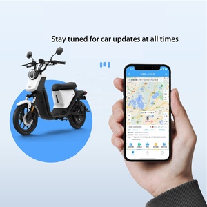 ตัวติดตาม GPS 4G Para real-time Universal Vehicle Locator GPS Smart GPS Tracking Device สำหรับรถยนต์